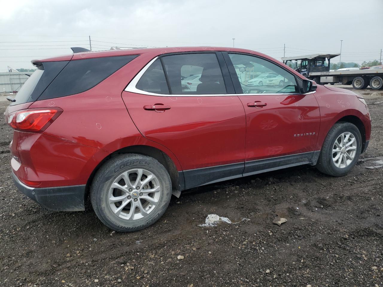 2GNAXSEV0J6270961 2018 Chevrolet Equinox Lt