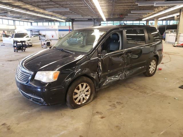 2013 Chrysler Town & Country Touring VIN: 2C4RC1BG3DR742497 Lot: 55637644