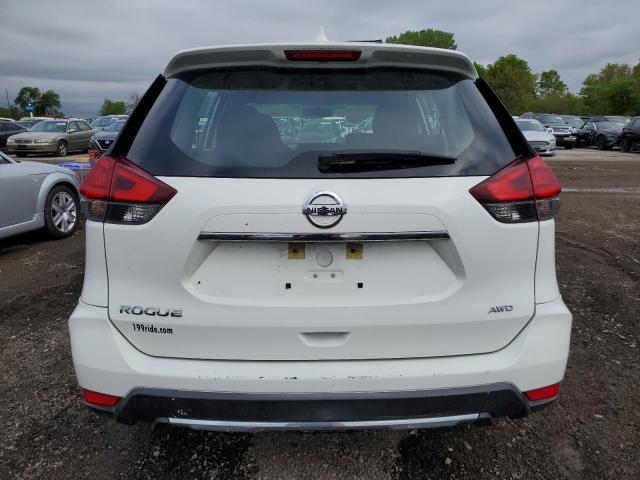 2017 Nissan Rogue S VIN: KNMAT2MV4HP523294 Lot: 53147904