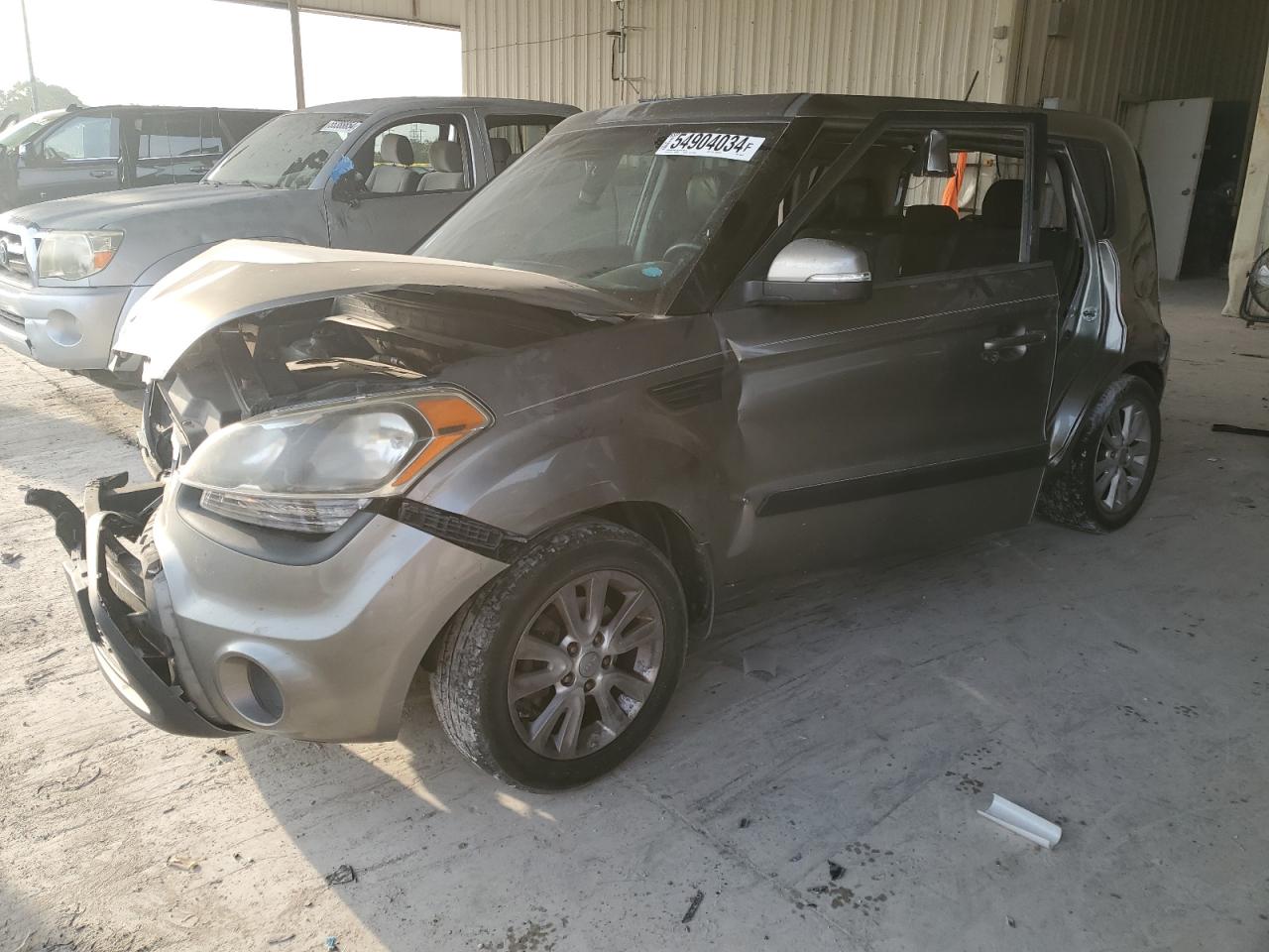 KNDJT2A6XC7408785 2012 Kia Soul +