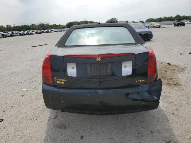 2007 Cadillac Cts VIN: 1G6DM57T370173205 Lot: 54440034