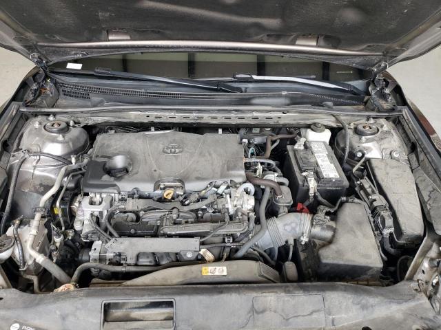 VIN 4T1C11AK7MU460363 2021 Toyota Camry, LE no.11