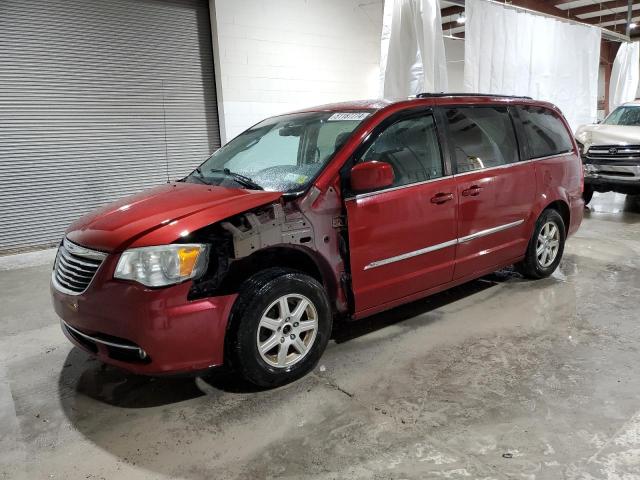 2011 Chrysler Town & Country Touring VIN: 2A4RR5DG9BR635609 Lot: 51187774