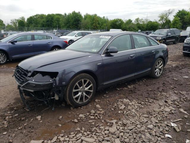 2010 Audi A6 Premium Plus VIN: WAUFGAFB9AN074443 Lot: 54702274