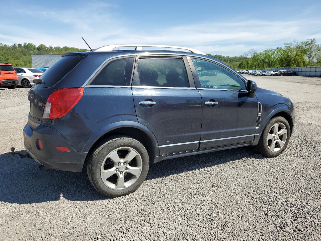 3GNAL3EK1ES592295 2014 Chevrolet Captiva Lt