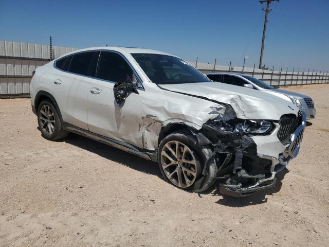 2021 BMW X6 xDrive40I VIN: 5UXCY6C01M9F47382 Lot: 54787734