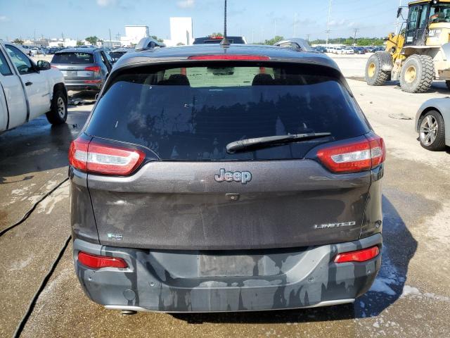 2018 Jeep Cherokee Limited VIN: 1C4PJLDB6JD568174 Lot: 55001034