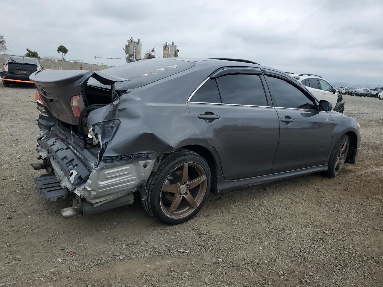 4T1BE46K67U578970 2007 Toyota Camry Ce