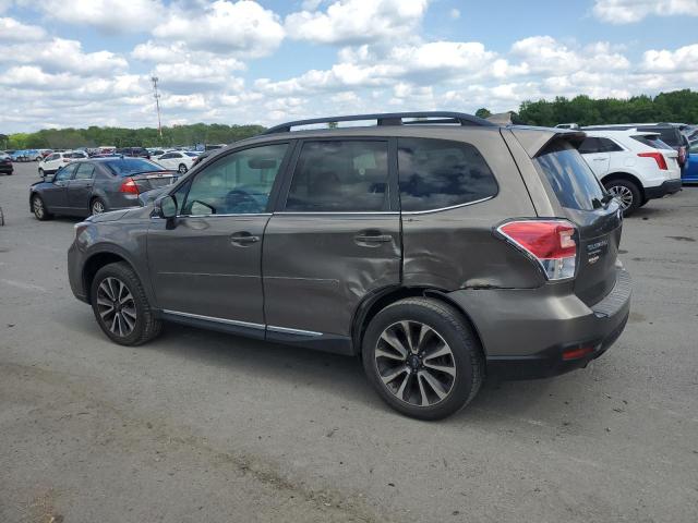 2017 Subaru Forester 2.0Xt Touring VIN: JF2SJGWC1HH573665 Lot: 54222374