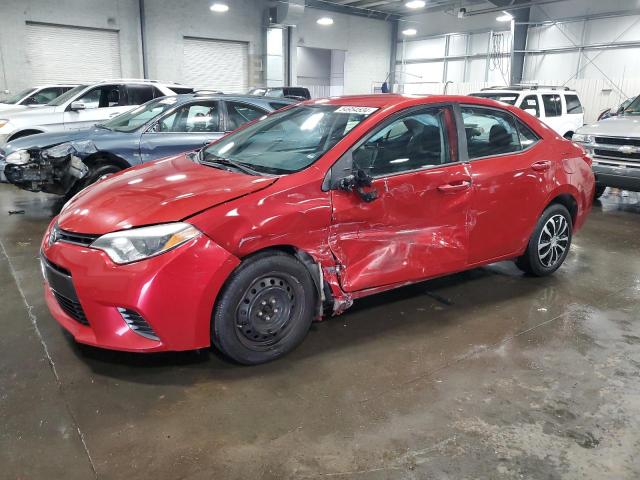 VIN 5YFBURHE7GP432621 2016 Toyota Corolla, L no.1