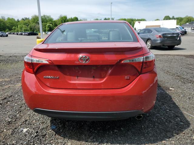 2016 Toyota Corolla L VIN: 2T1BURHEXGC630240 Lot: 55356344