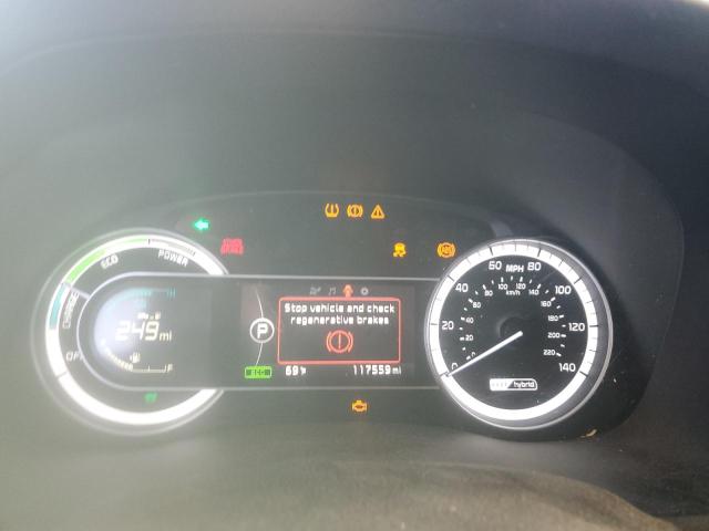 2018 KIA NIRO FE - KNDCB3LC8J5202121