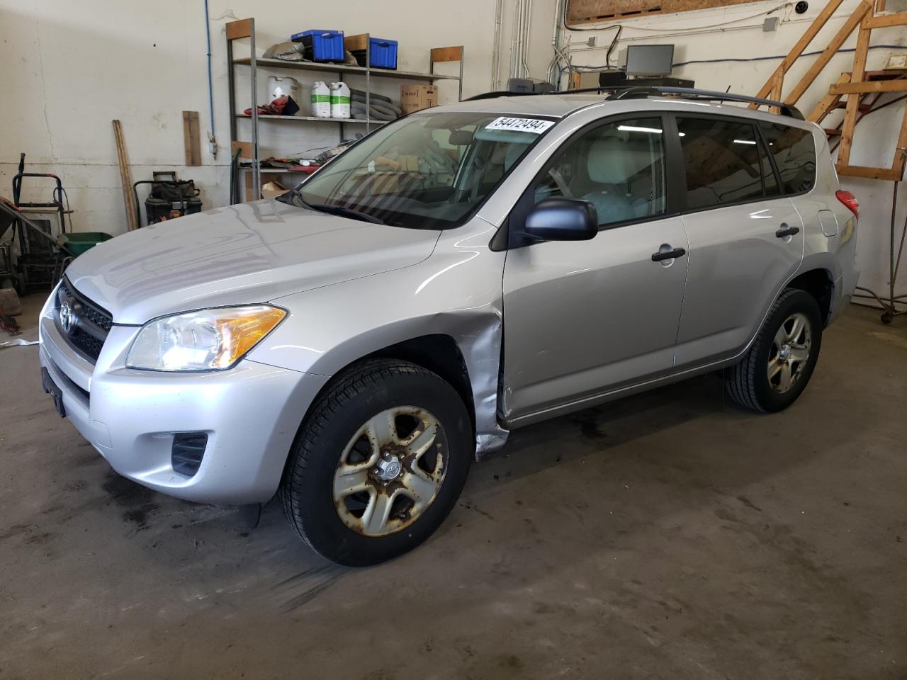 2T3ZF4DV3AW045837 2010 Toyota Rav4