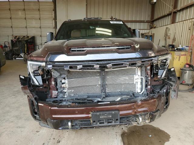 2024 GMC Sierra K2500 Denali Ultimate VIN: 1GT49XEY5RF252285 Lot: 56139344