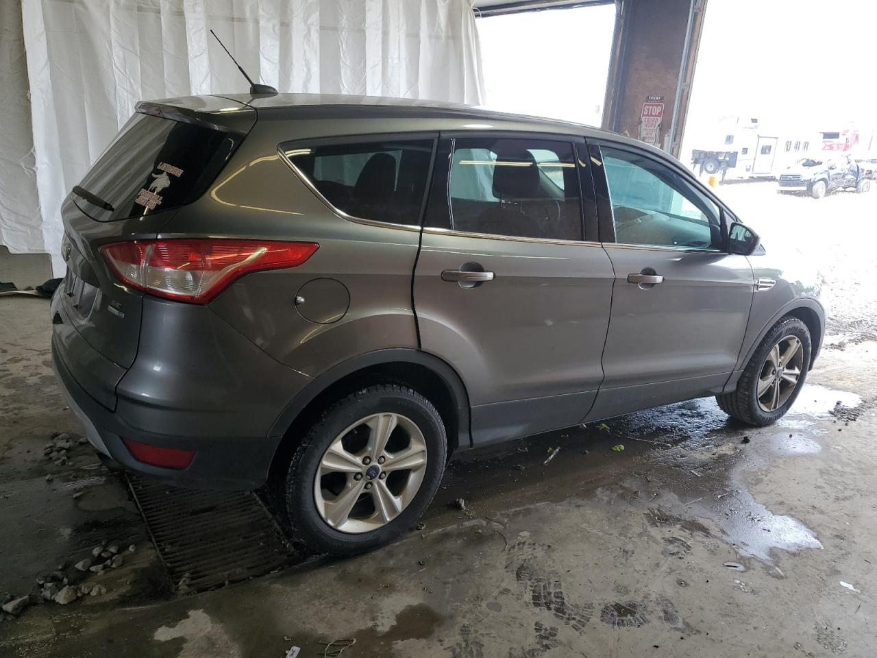 1FMCU9G96EUB73141 2014 Ford Escape Se