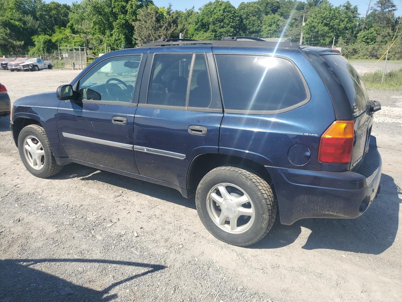 1GKDT13S972188211 2007 GMC Envoy