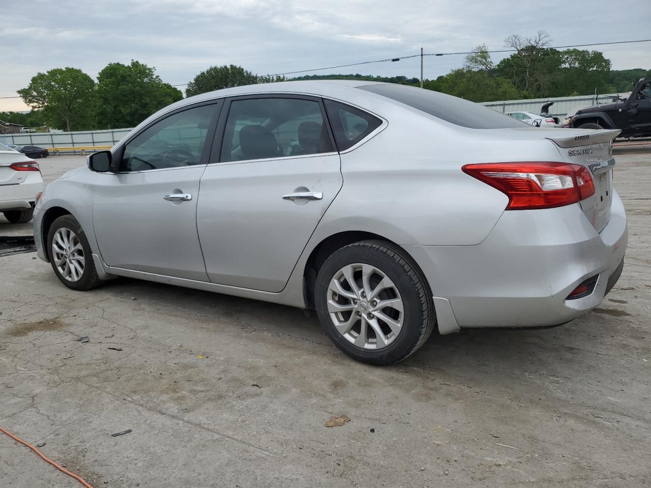 3N1AB7AP8HY299714 2017 Nissan Sentra S