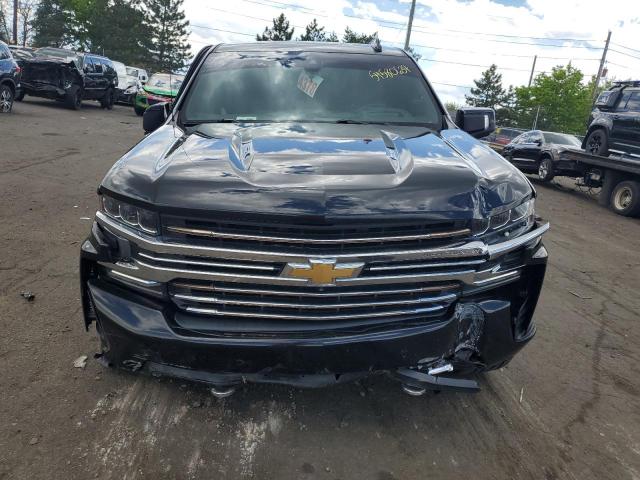 2019 Chevrolet Silverado K1500 High Country VIN: 1GCUYHEL7KZ326856 Lot: 54580634