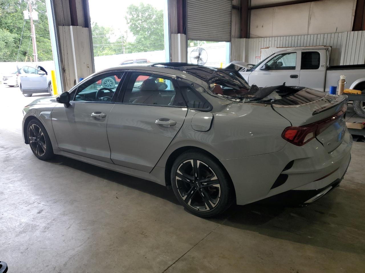 2022 Kia K5 Gt Line vin: 5XXG64J2XNG140034