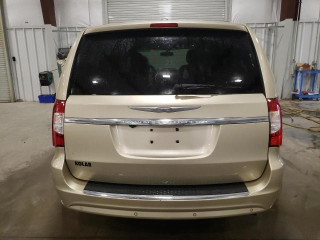 2012 Chrysler Town & Country Touring L VIN: 2C4RC1CG4CR138096 Lot: 54782154