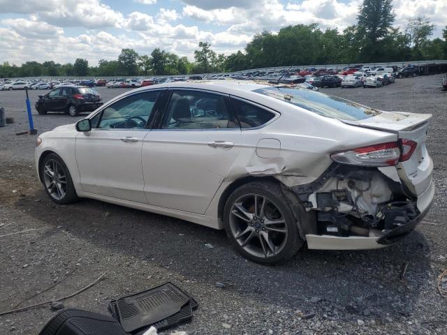 2013 Ford Fusion Titanium VIN: 3FA6P0D96DR187948 Lot: 57198144