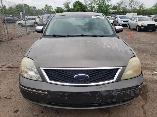 2006 Ford Five Hundred Sel VIN: 1FAHP24186G136962 Lot: 54354154