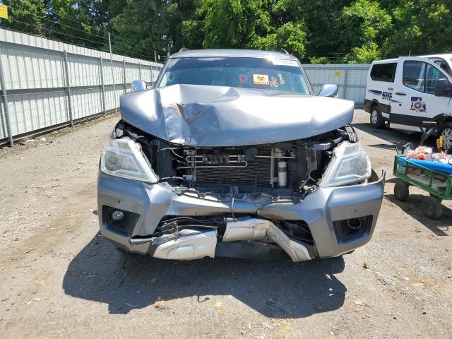 2017 Nissan Armada Sv VIN: JN8AY2ND4H9009591 Lot: 54896544