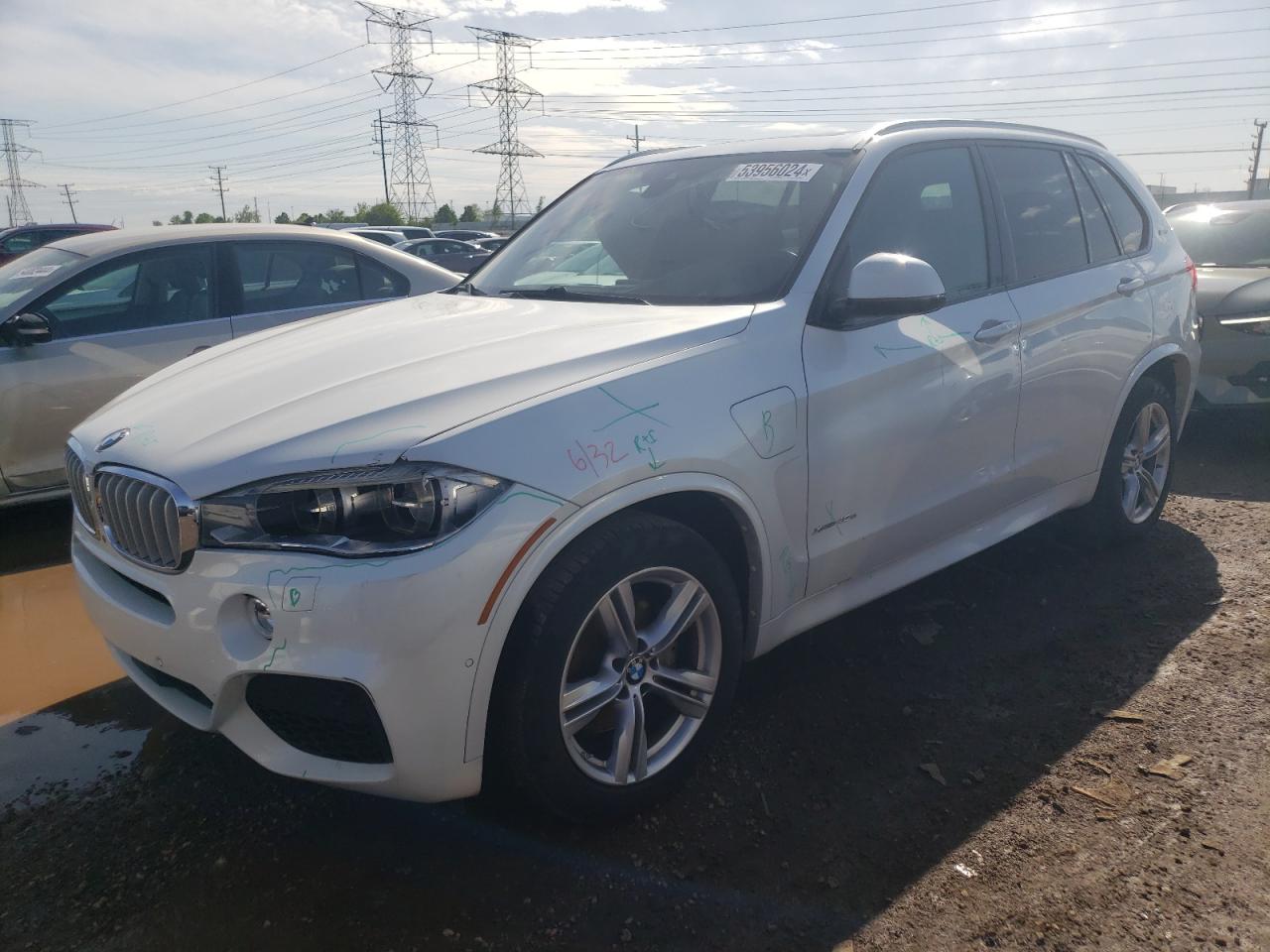 5UXKT0C3XH0V97920 2017 BMW X5 Xdr40E