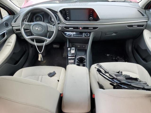 2021 Hyundai Sonata Sel VIN: KMHL64JA0MA146145 Lot: 53428914