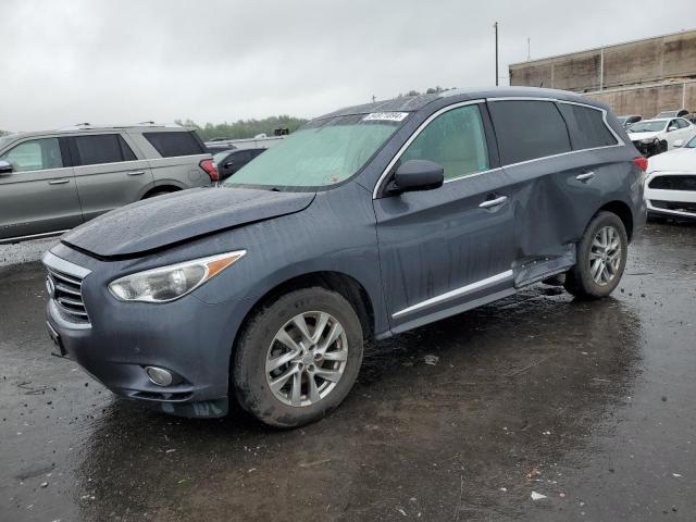 2013 Infiniti Jx35 VIN: 5N1AL0MM0DC307886 Lot: 54971894