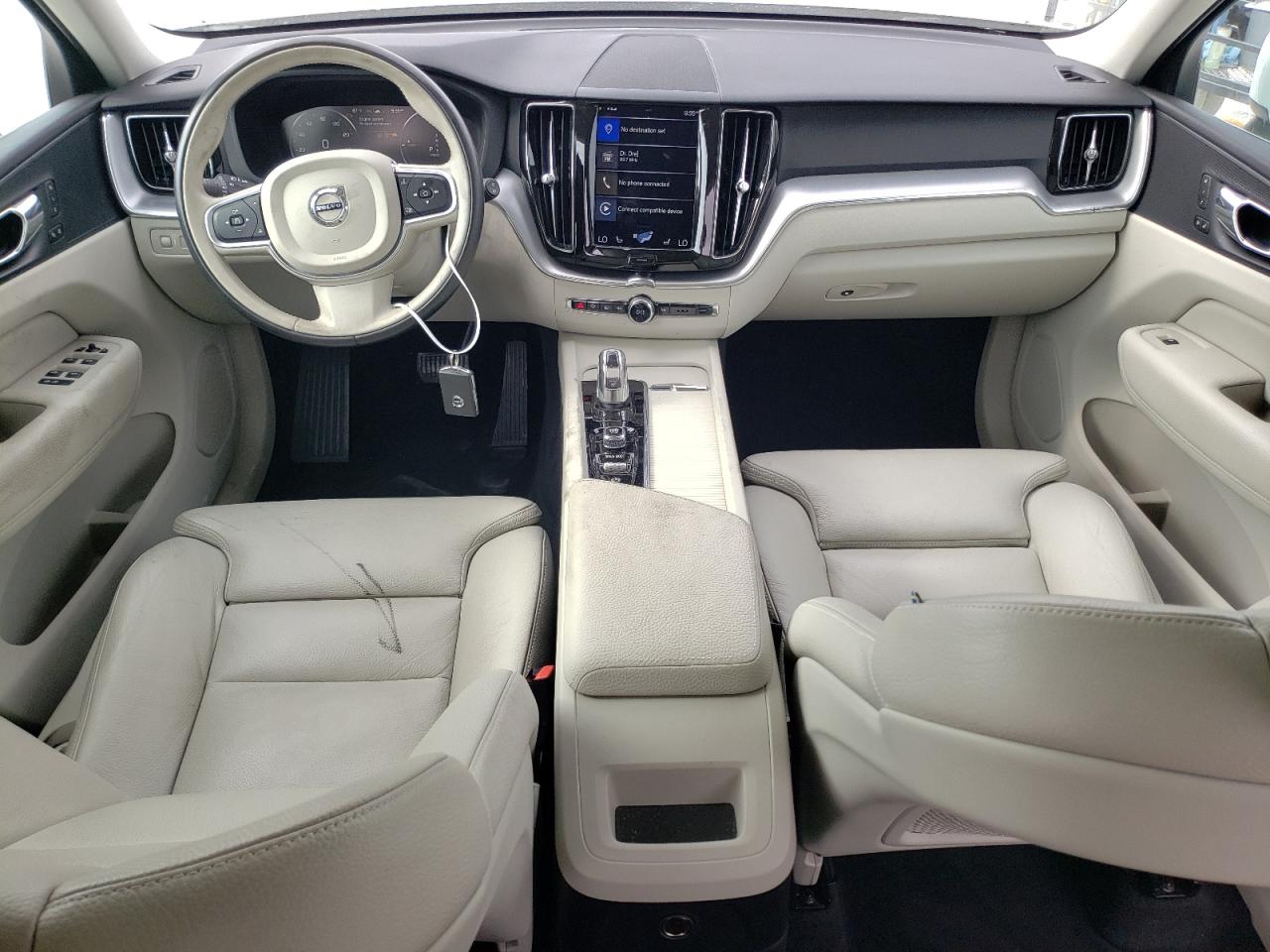 LYVBR0DK0KB236437 2019 Volvo Xc60 T8