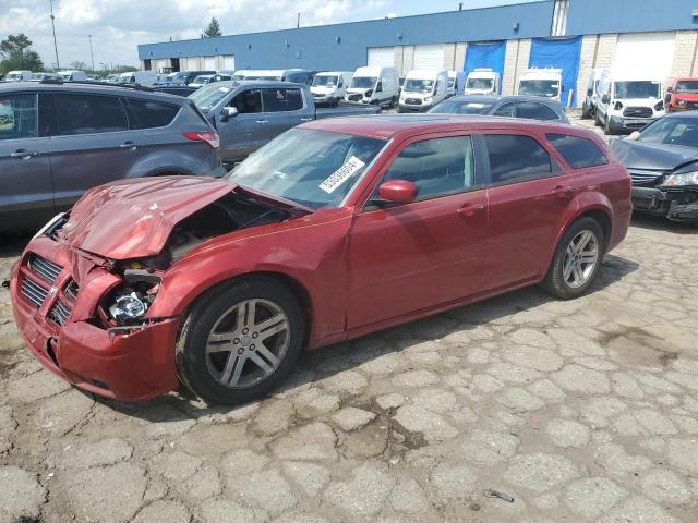 Lot #2549494699 2005 DODGE MAGNUM R/T salvage car