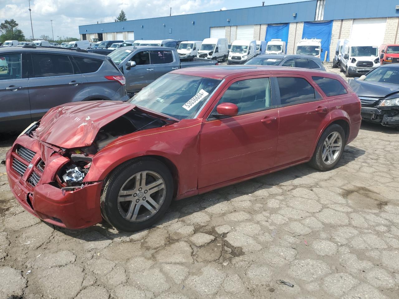 2D4GV58265H541451 2005 Dodge Magnum R/T