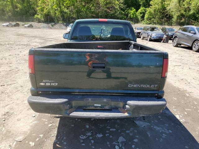 2002 Chevrolet S Truck S10 VIN: 1GCCS145X28152570 Lot: 53938484