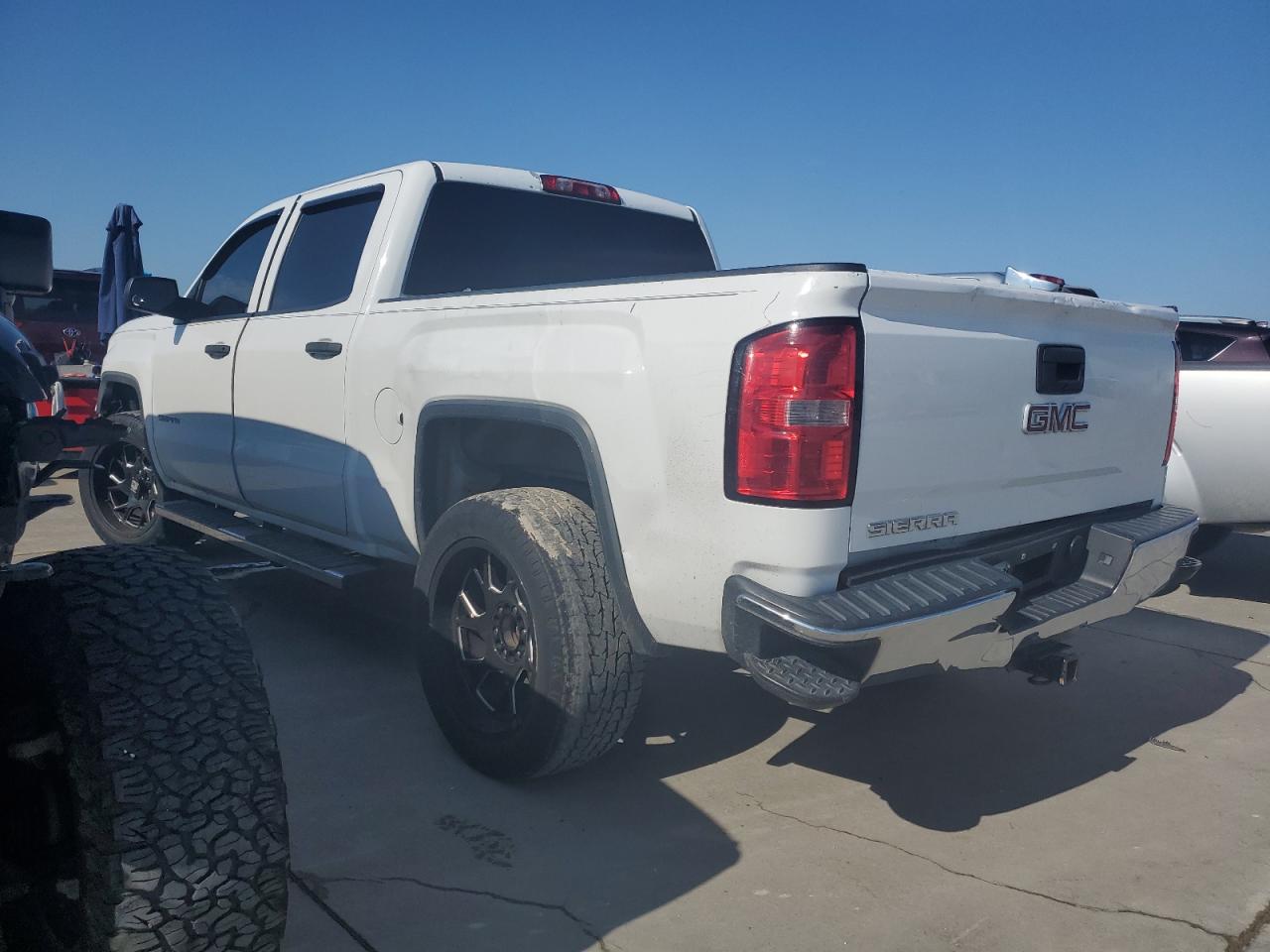 3GTP1TEH2EG222473 2014 GMC Sierra C1500