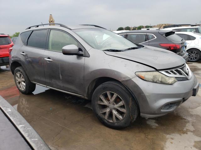 JN8AZ1MW6DW307579 2013 Nissan Murano S