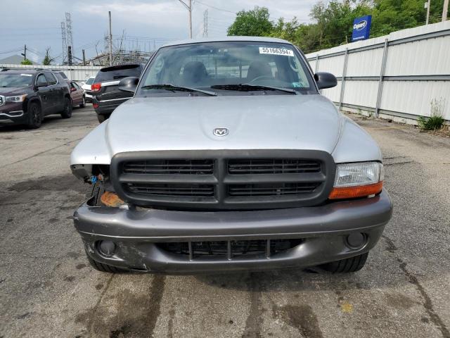 2002 Dodge Dakota Base VIN: 1B7GG12X42S645672 Lot: 55166394