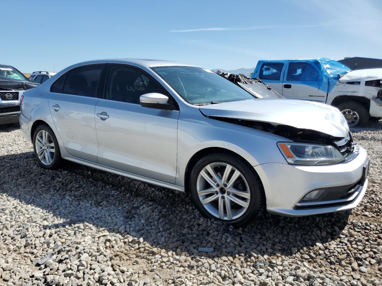 2015 Volkswagen Jetta Tdi vin: 3VWLA7AJ9FM238216