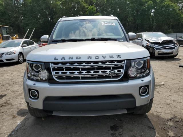 2016 Land Rover Lr4 Hse Luxury VIN: SALAK2V67GA791888 Lot: 56482904