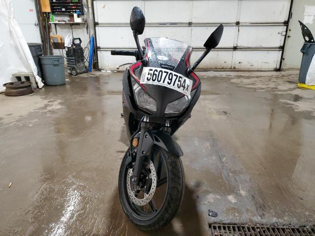 2021 HONDA CBR300 R MLHNC5108M5700881