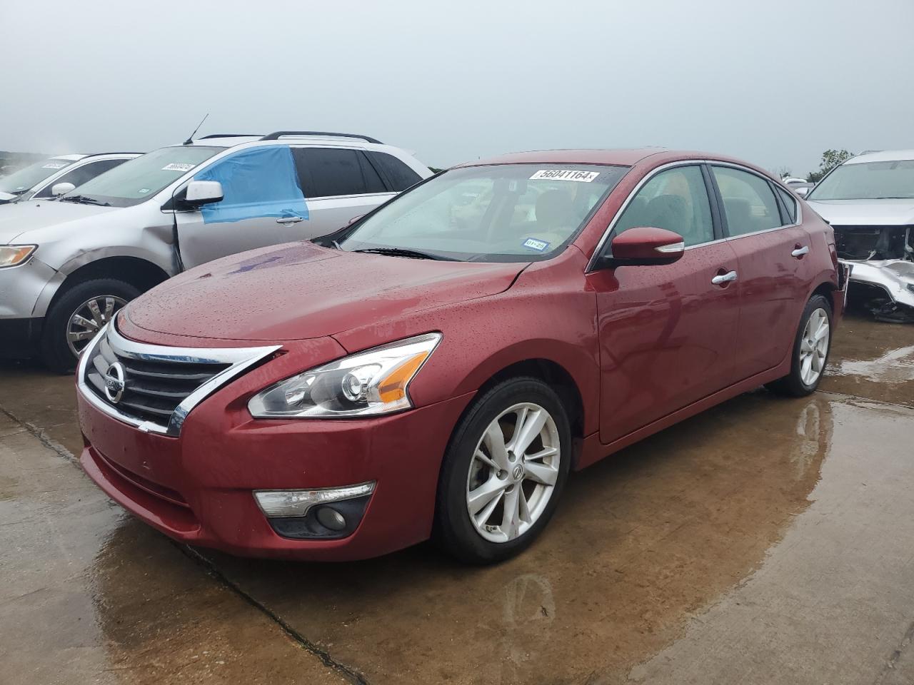 2014 Nissan Altima 2.5 vin: 1N4AL3AP1EC406387