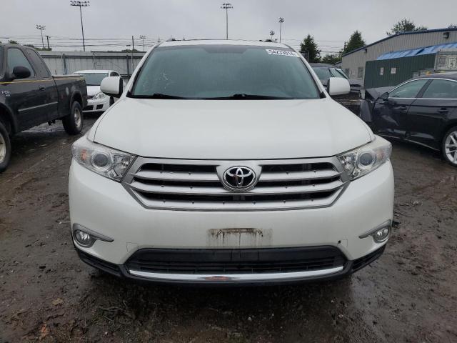 2013 Toyota Highlander Base VIN: 5TDBK3EH6DS240420 Lot: 54233014