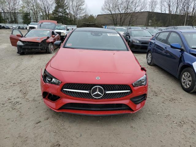 VIN WDD5J4HB1LN025213 2020 Mercedes-Benz CLA-Class,... no.5