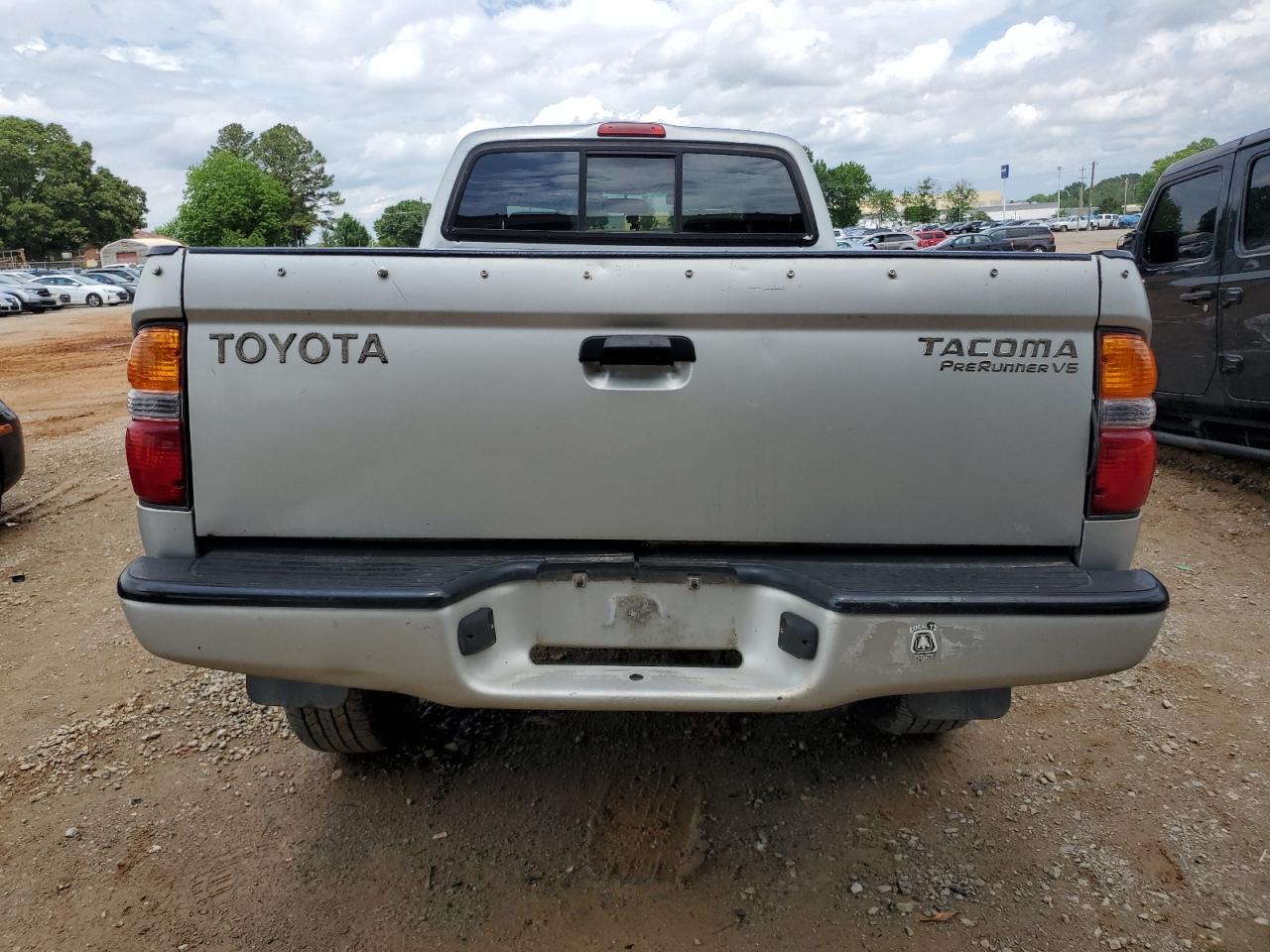 5TESN92N93Z195222 2003 Toyota Tacoma Xtracab Prerunner