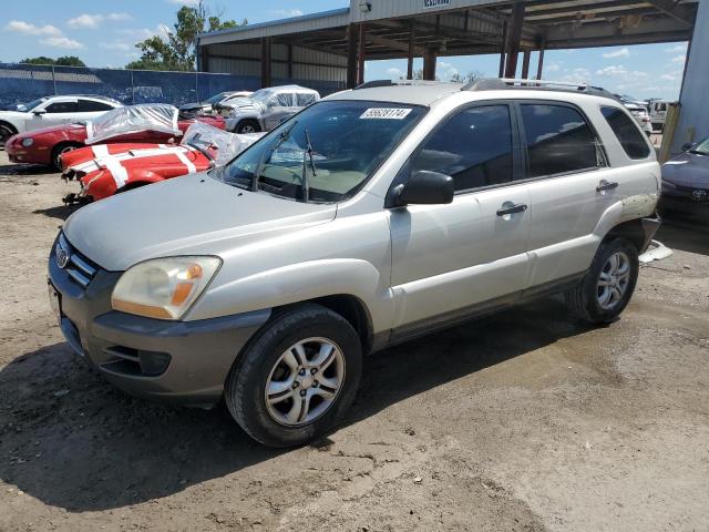 2005 Kia New Sportage VIN: KNDJF723457135113 Lot: 55628174