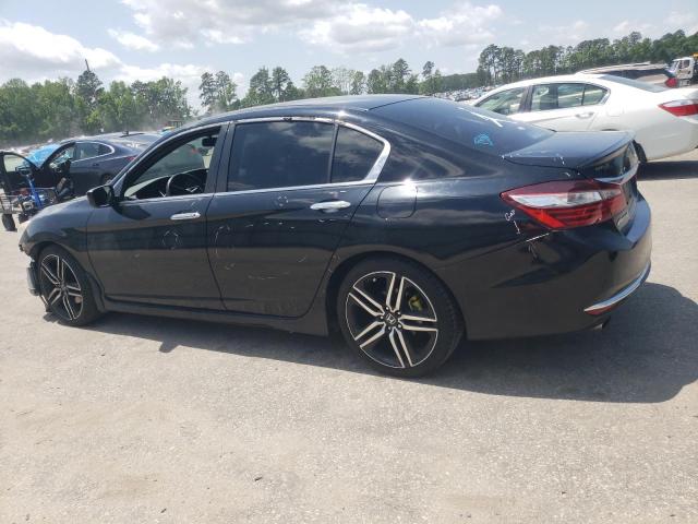 1HGCR2E53HA099794 2017 HONDA ACCORD - Image 2