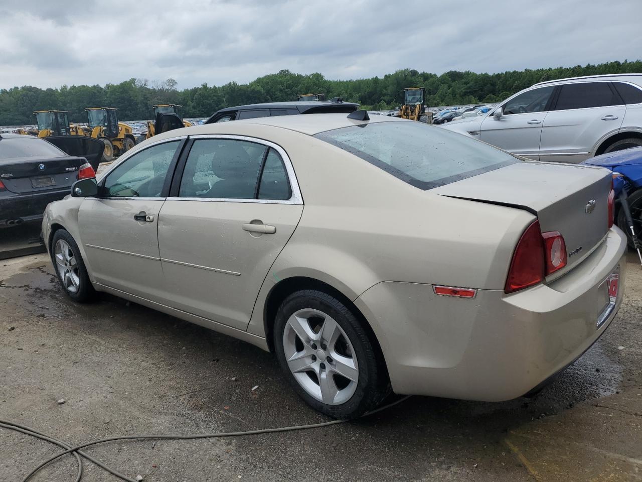 1G1ZB5E09CF263010 2012 Chevrolet Malibu Ls