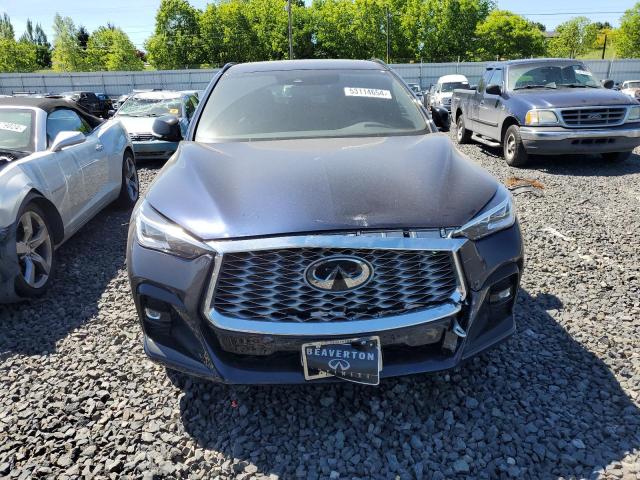 2023 Infiniti Qx55 Sensory VIN: 3PCAJ5LR1PF119471 Lot: 53114654