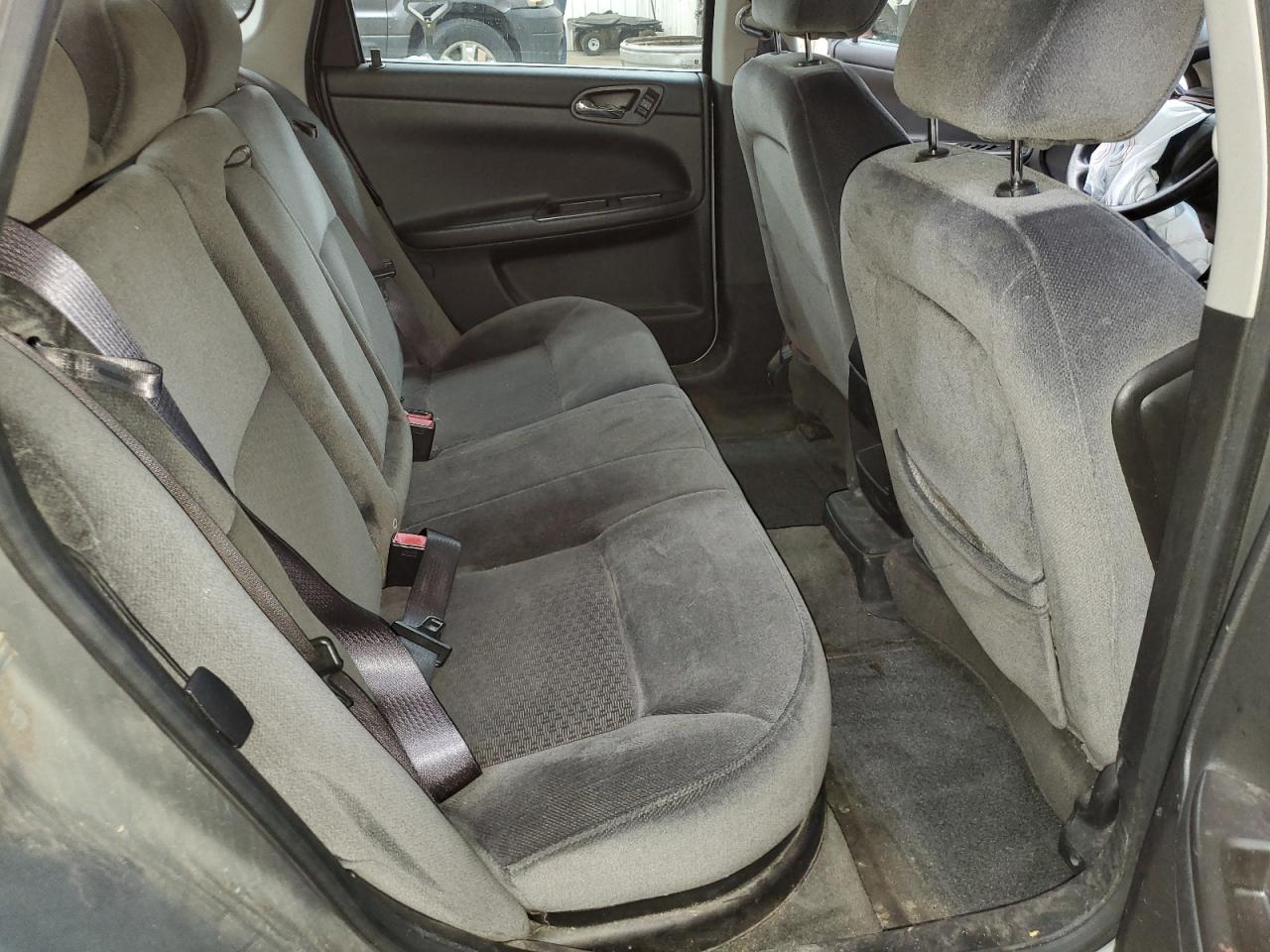 2G1WT57K891101321 2009 Chevrolet Impala 1Lt