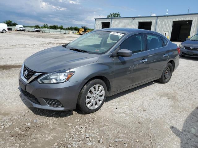 2018 Nissan Sentra S VIN: 3N1AB7AP0JY270150 Lot: 55574474